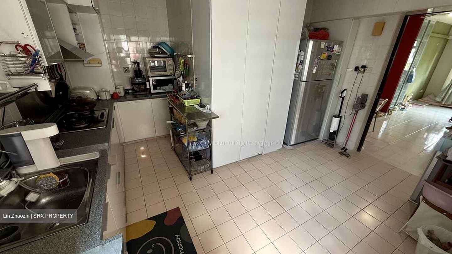 Blk 315B Anchorvale Gardens (Sengkang), HDB Executive #524703881